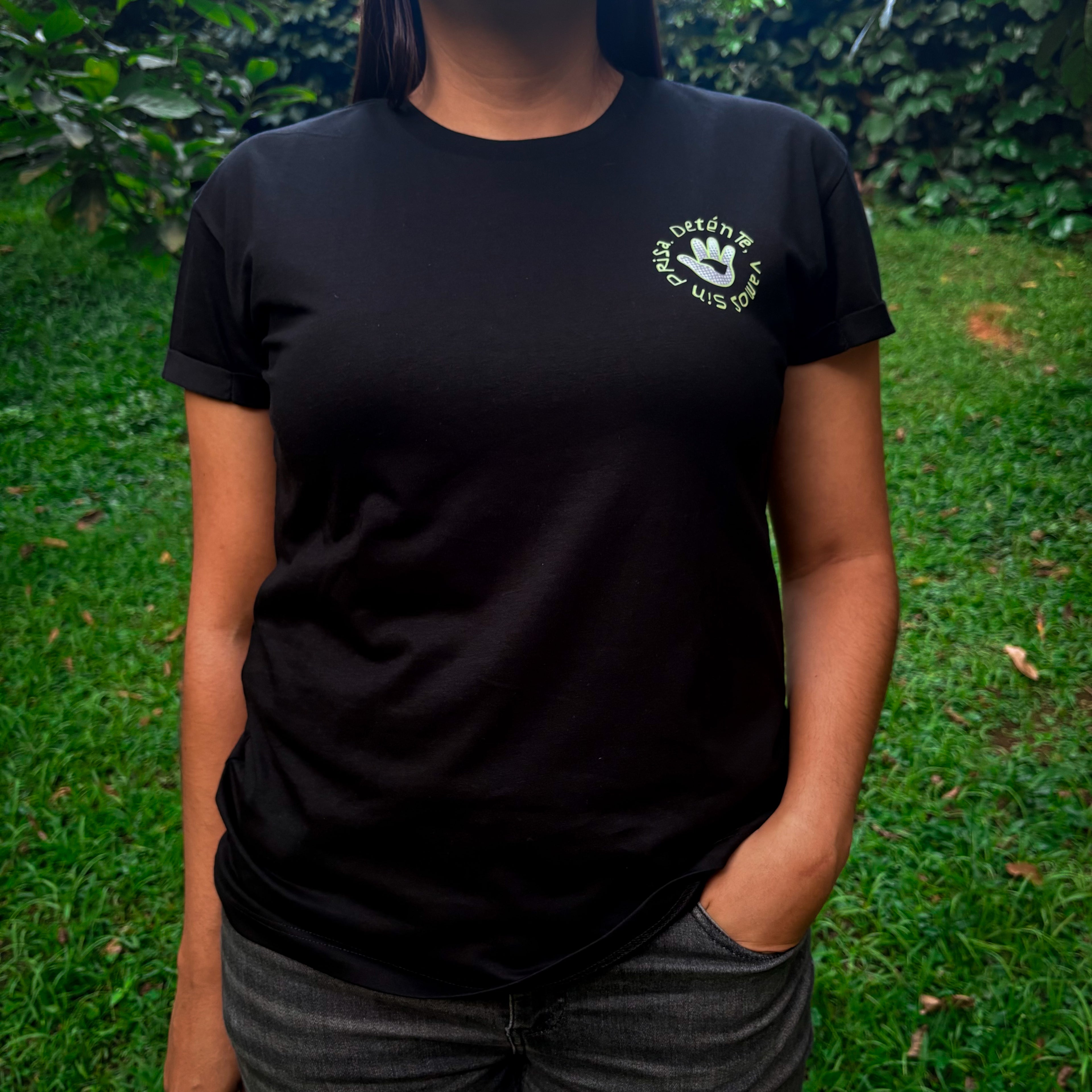 Camiseta Regular fit Mujer - Vamos sin prisa