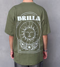 Camiseta Oversize- Brilla 320 gr