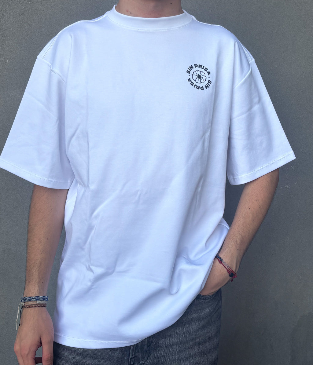 Camiseta Oversize- Brilla 320 gr