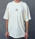 Camiseta oversize tejida Sol