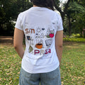 Camiseta Regular fit Mujer - Vamos sin prisa